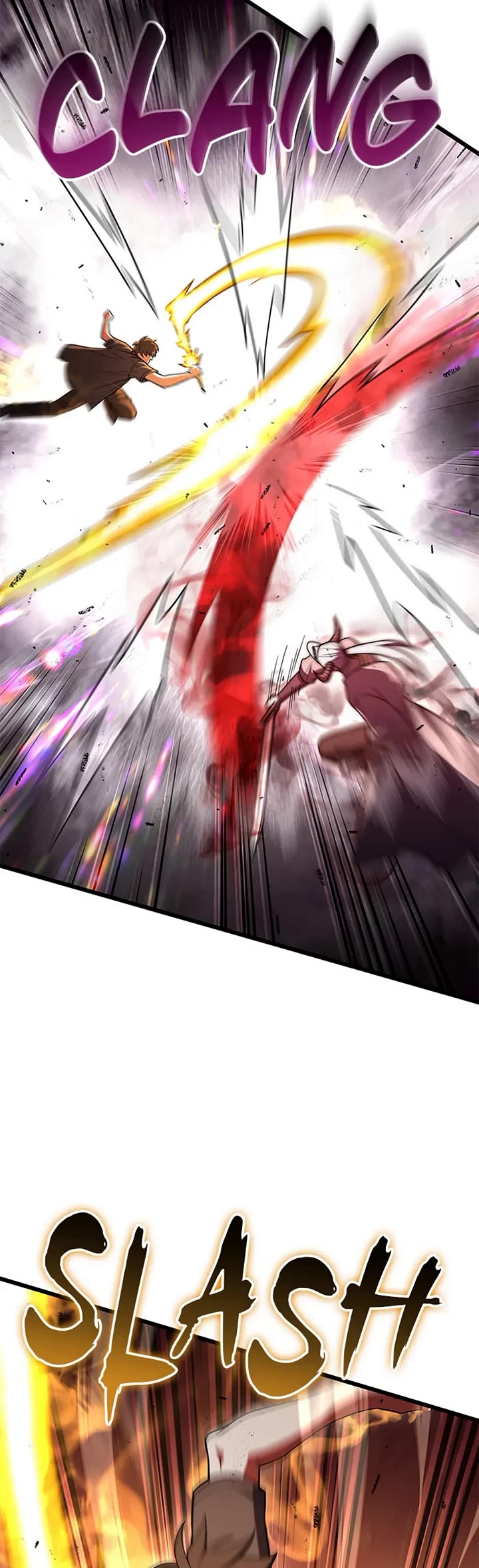Maxed Out Leveling Chapter 97 page 25 - Chapter 97