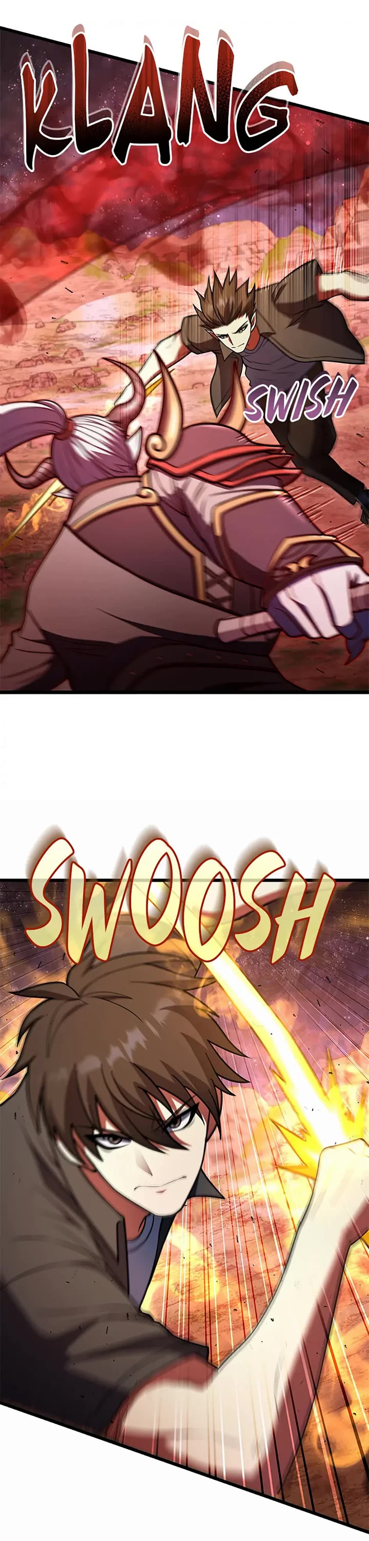 Maxed Out Leveling Chapter 97 page 27 - Chapter 97