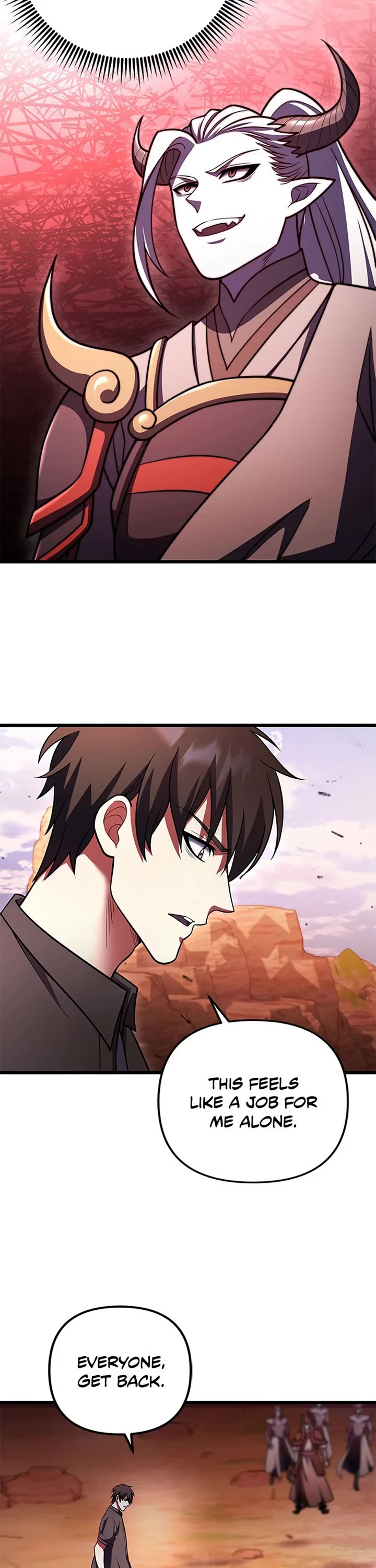 Maxed Out Leveling Chapter 97 page 3 - Chapter 97