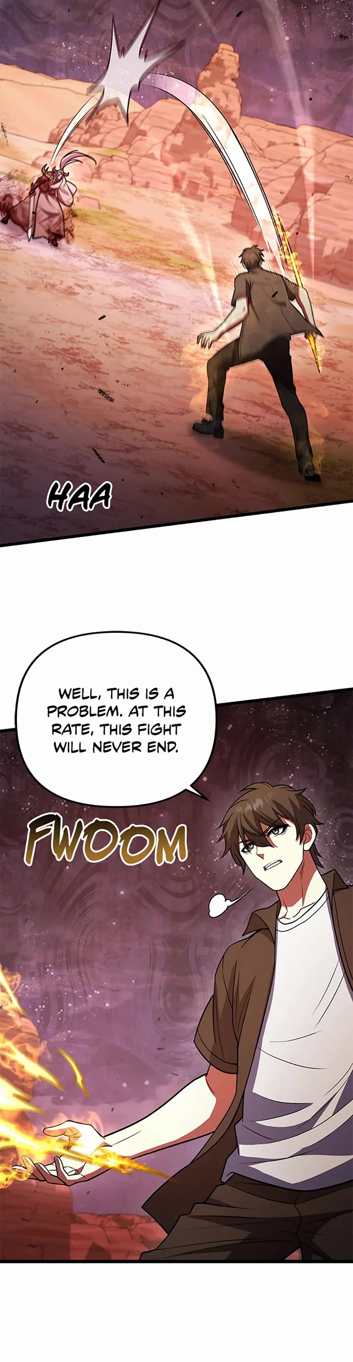 Maxed Out Leveling Chapter 97 page 30 - Chapter 97