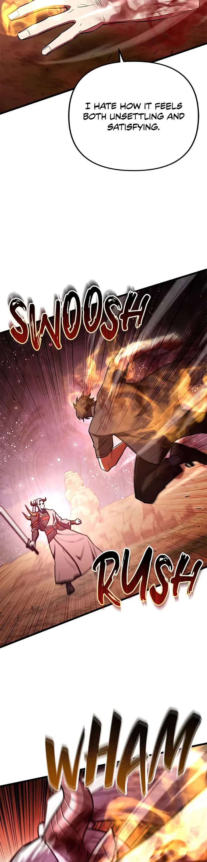 Maxed Out Leveling Chapter 97 page 32 - Chapter 97