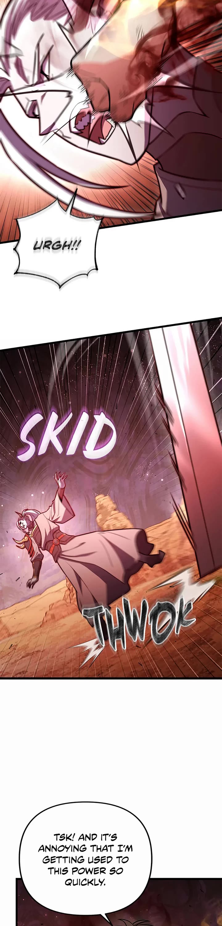 Maxed Out Leveling Chapter 97 page 33 - Chapter 97