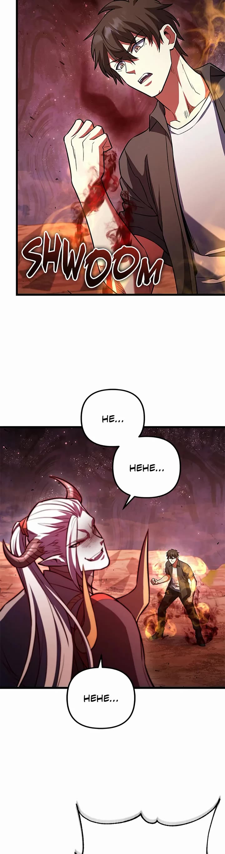 Maxed Out Leveling Chapter 97 page 34 - Chapter 97