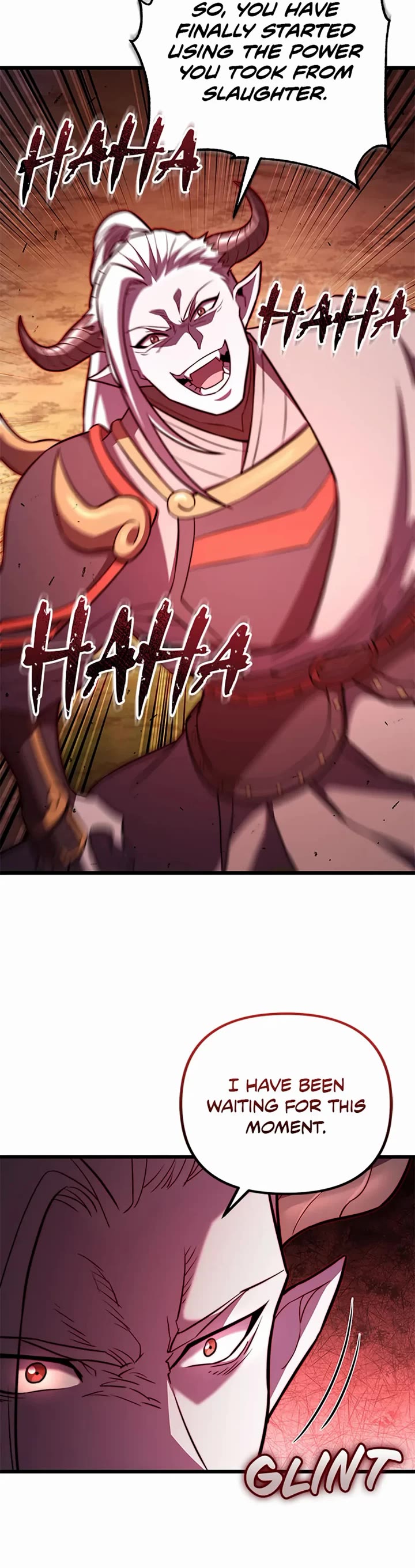 Maxed Out Leveling Chapter 97 page 35 - Chapter 97