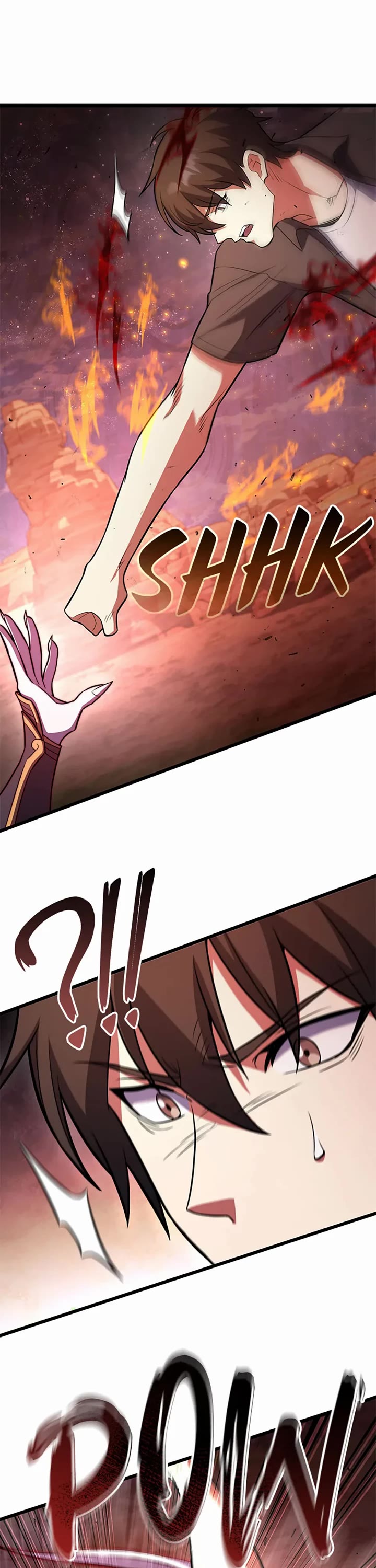 Maxed Out Leveling Chapter 97 page 37 - Chapter 97