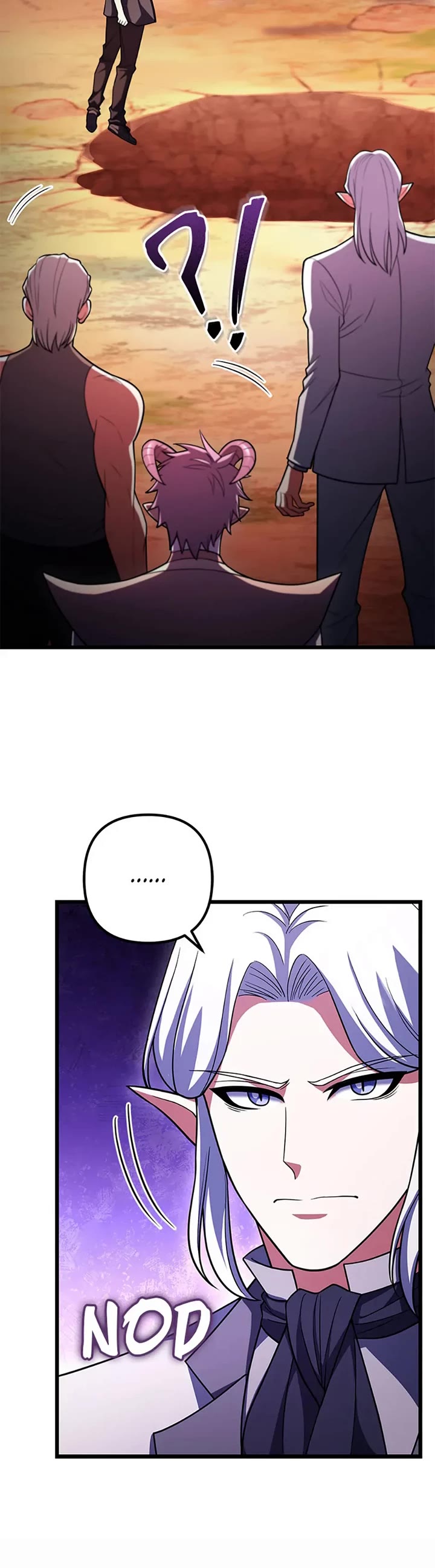 Maxed Out Leveling Chapter 97 page 4 - Chapter 97