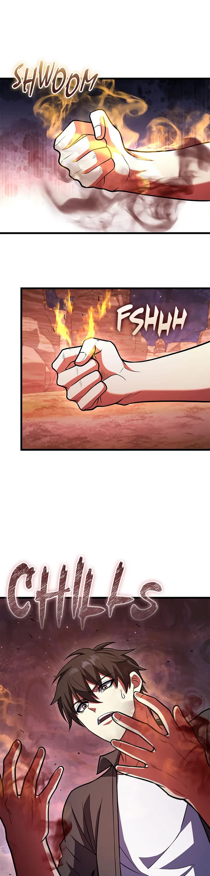 Maxed Out Leveling Chapter 97 page 41 - Chapter 97