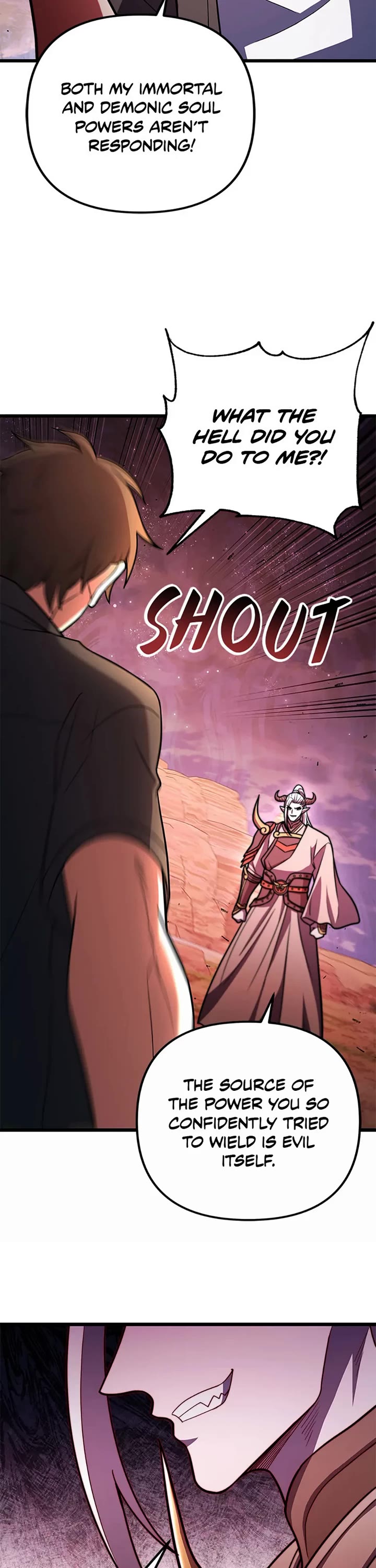 Maxed Out Leveling Chapter 97 page 42 - Chapter 97
