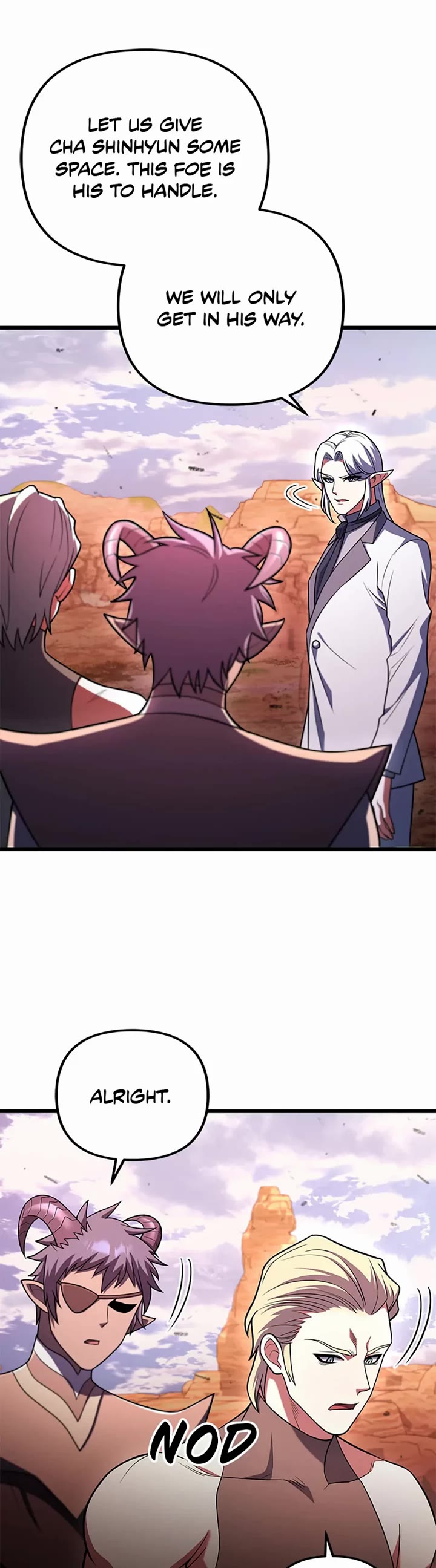 Maxed Out Leveling Chapter 97 page 5 - Chapter 97
