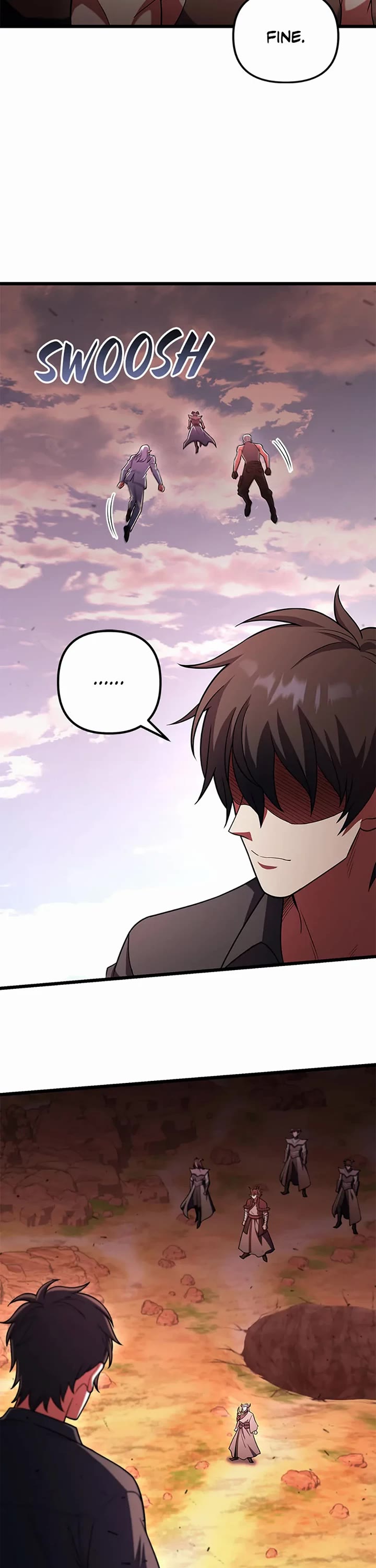 Maxed Out Leveling Chapter 97 page 6 - Chapter 97