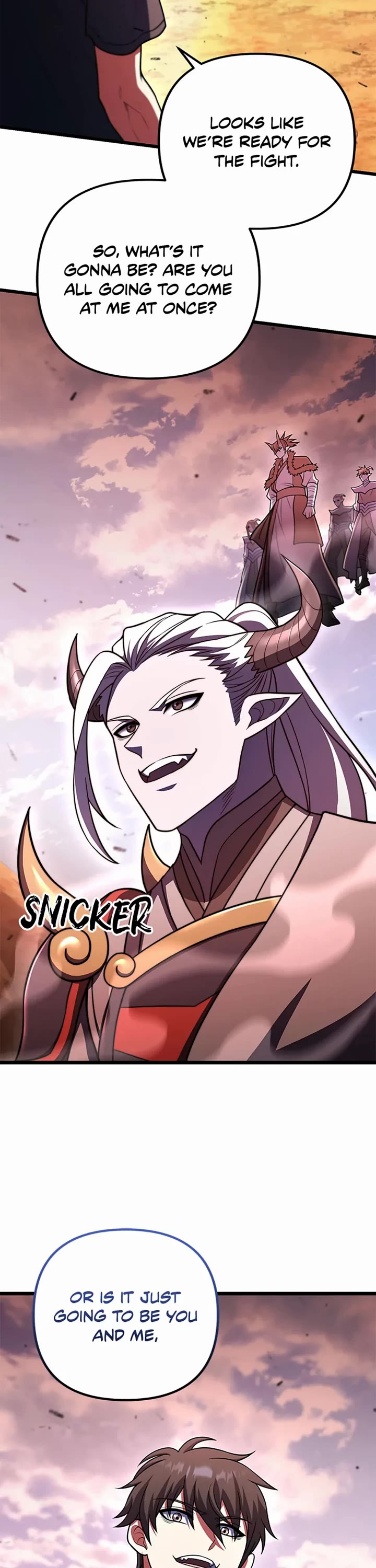 Maxed Out Leveling Chapter 97 page 7 - Chapter 97