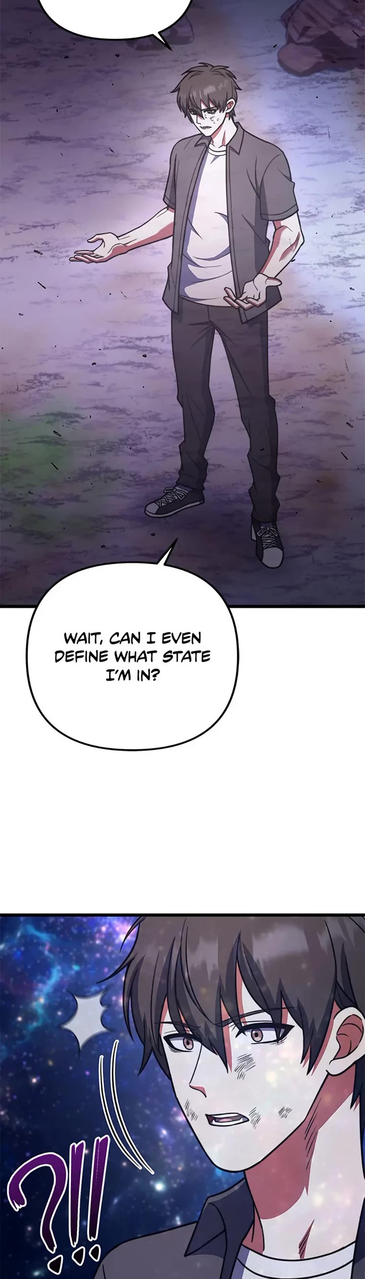Maxed Out Leveling Chapter 98 page 14 - Chapter 98