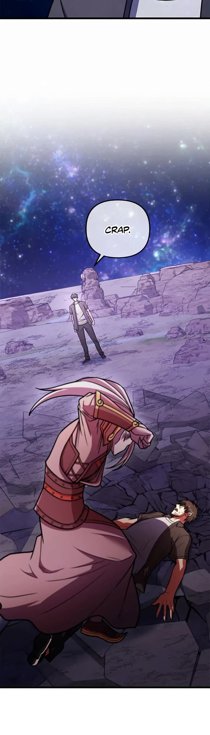 Maxed Out Leveling Chapter 98 page 15 - Chapter 98