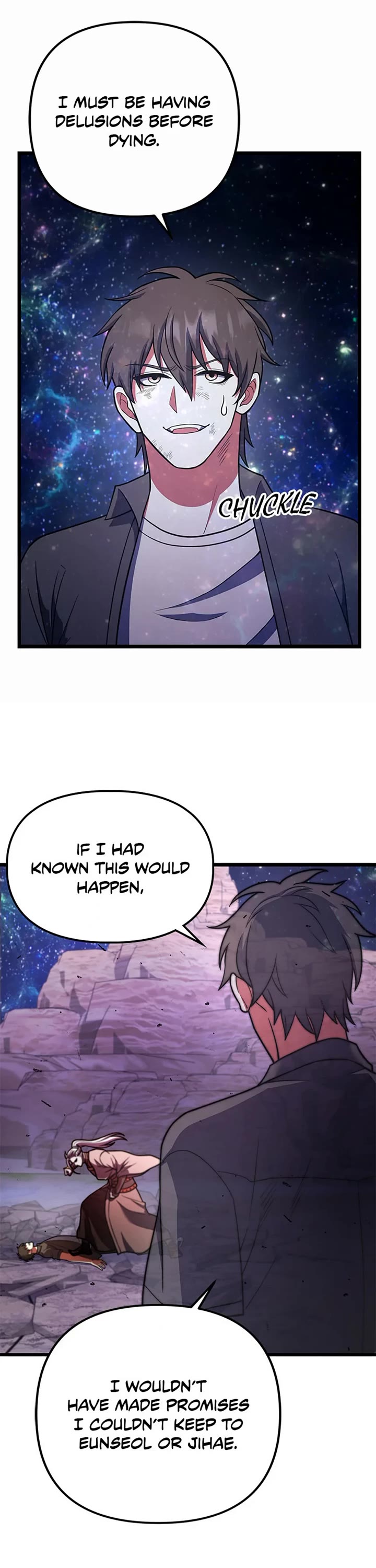 Maxed Out Leveling Chapter 98 page 16 - Chapter 98