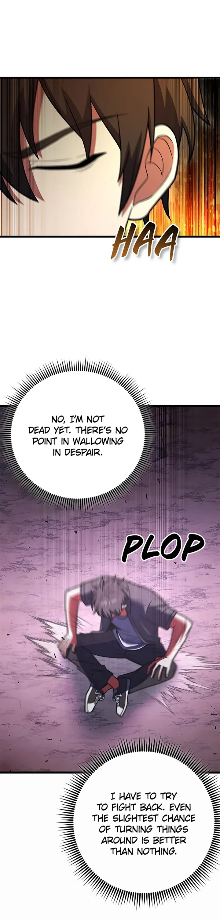 Maxed Out Leveling Chapter 98 page 17 - Chapter 98