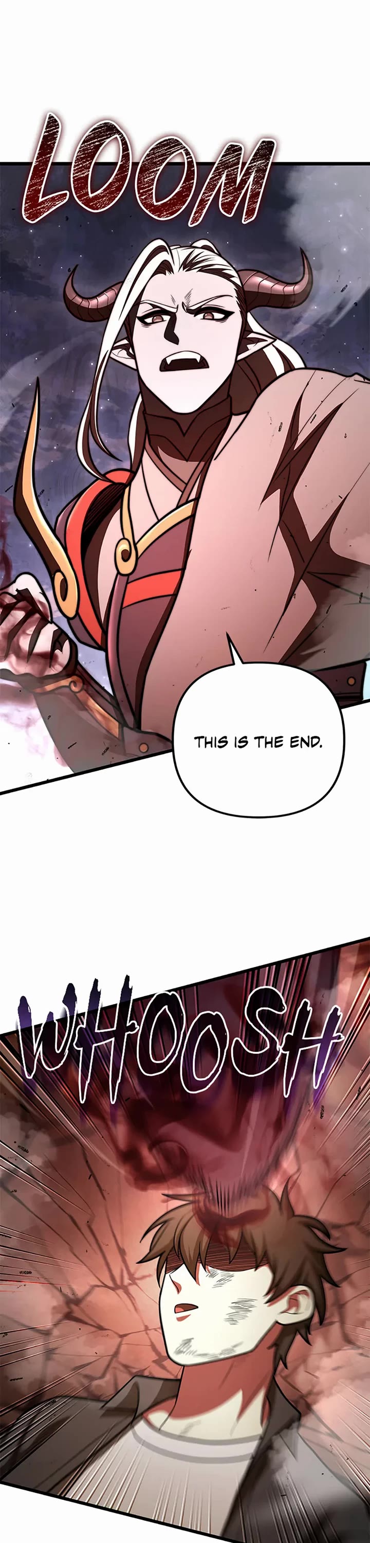 Maxed Out Leveling Chapter 98 page 21 - Chapter 98