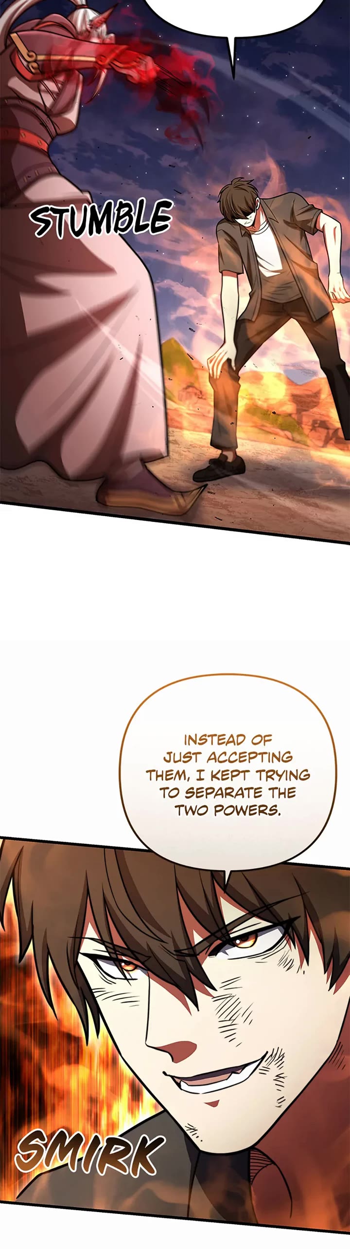 Maxed Out Leveling Chapter 98 page 25 - Chapter 98
