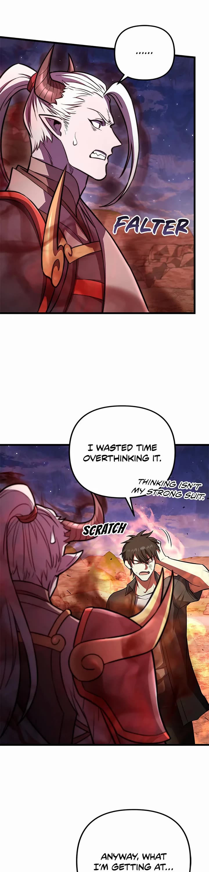Maxed Out Leveling Chapter 98 page 26 - Chapter 98