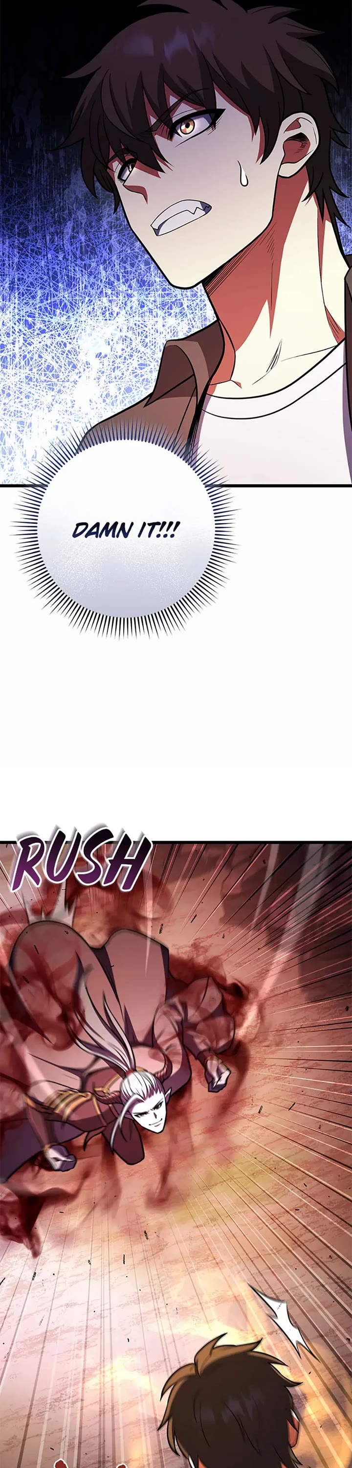 Maxed Out Leveling Chapter 98 page 3 - Chapter 98