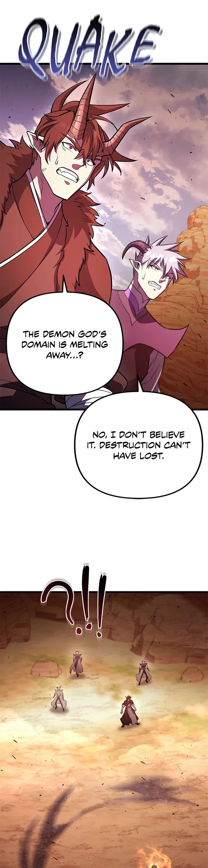 Maxed Out Leveling Chapter 98 page 31 - Chapter 98