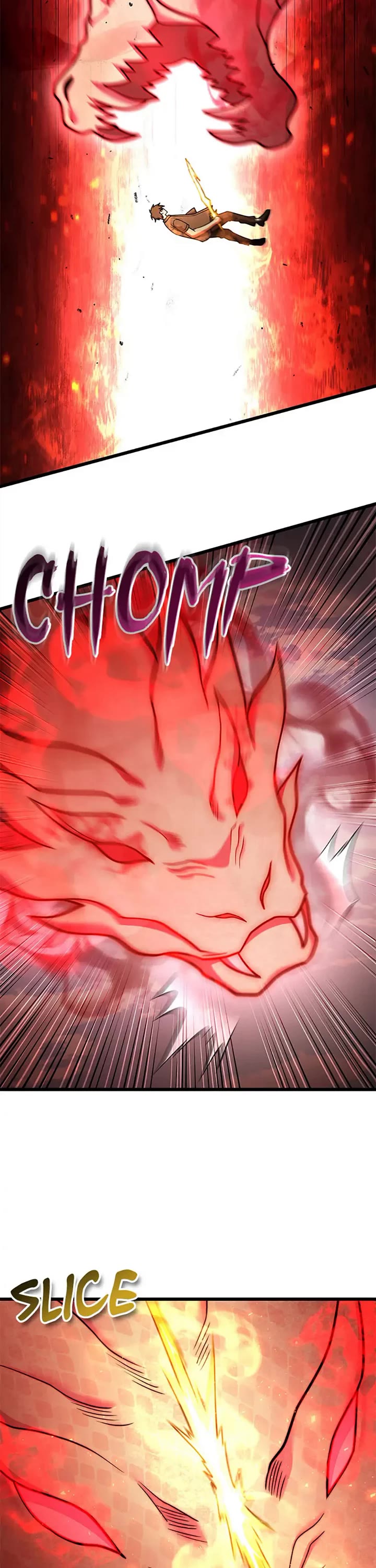 Maxed Out Leveling Chapter 98 page 37 - Chapter 98