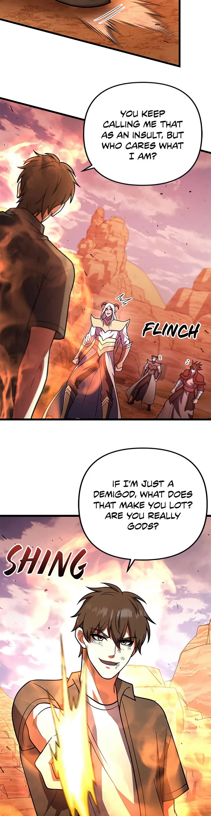 Maxed Out Leveling Chapter 98 page 39 - Chapter 98