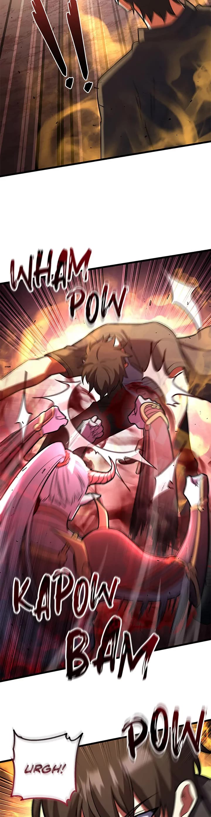 Maxed Out Leveling Chapter 98 page 4 - Chapter 98