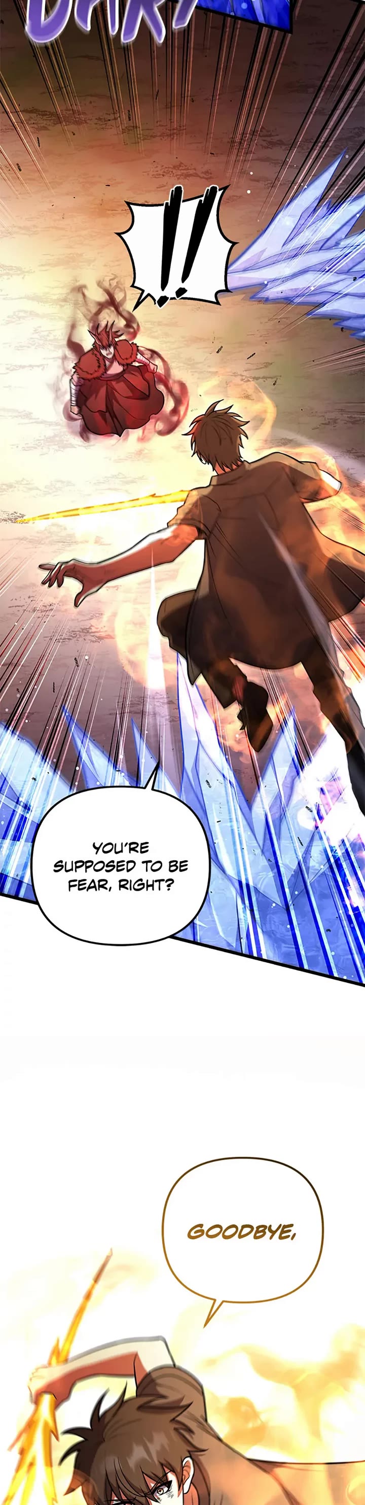 Maxed Out Leveling Chapter 98 page 44 - Chapter 98