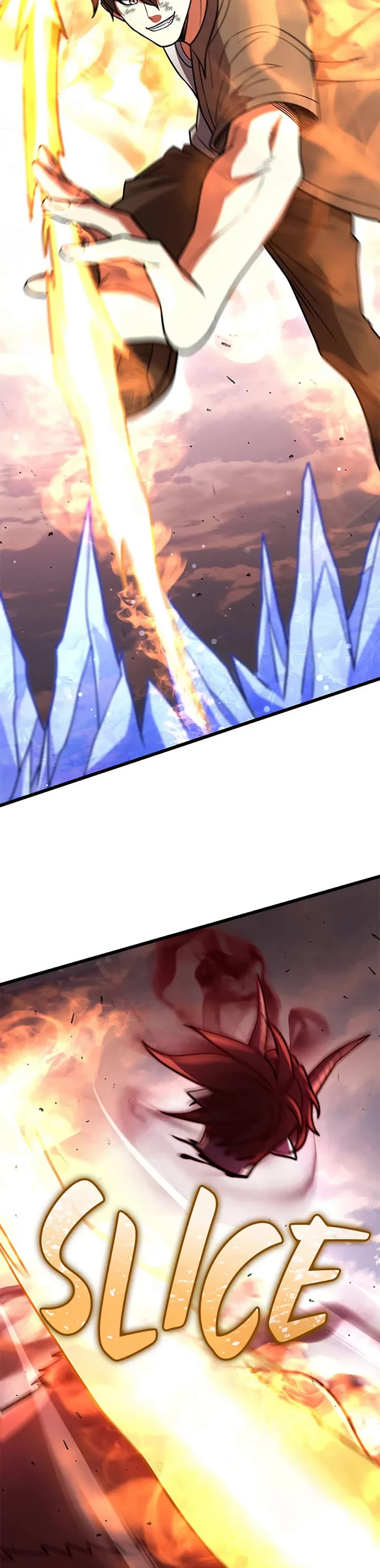 Maxed Out Leveling Chapter 98 page 45 - Chapter 98