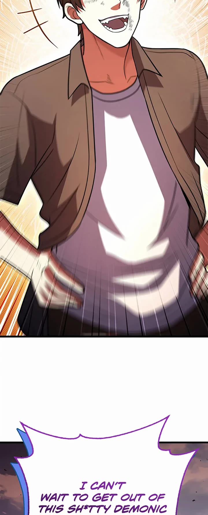 Maxed Out Leveling Chapter 98 page 48 - Chapter 98