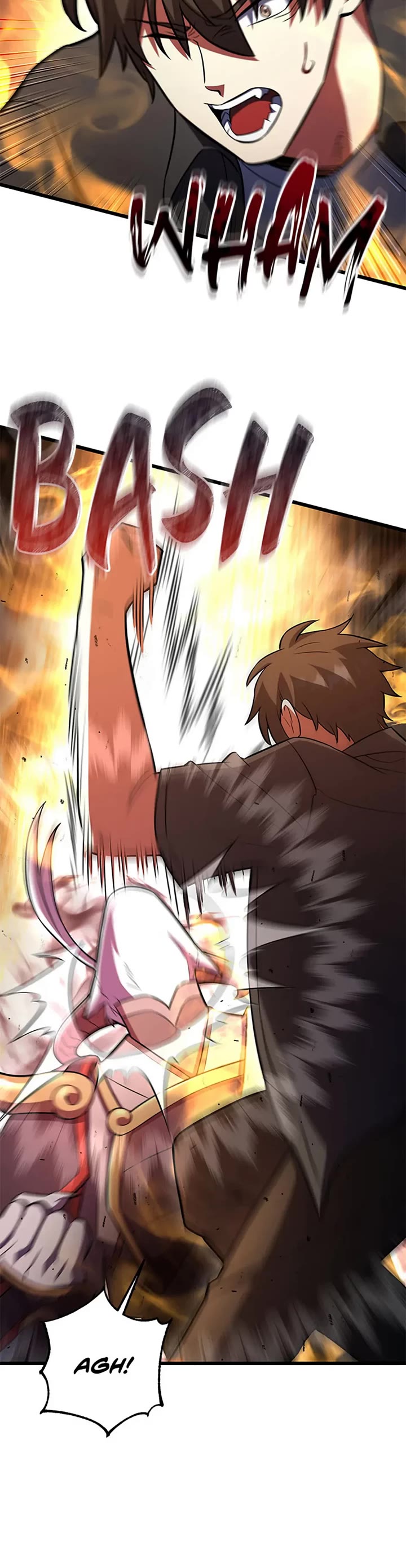 Maxed Out Leveling Chapter 98 page 5 - Chapter 98