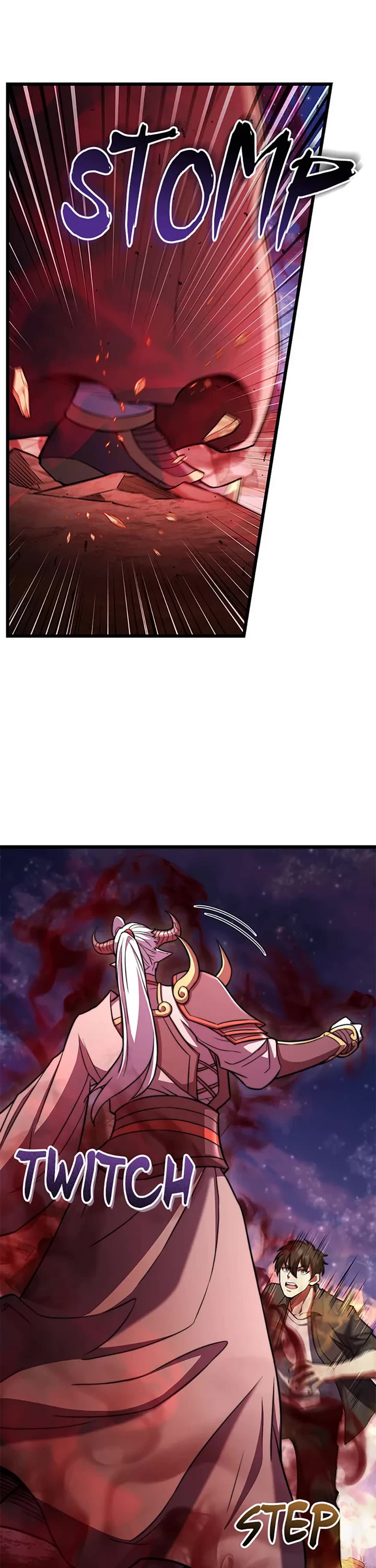 Maxed Out Leveling Chapter 98 page 6 - Chapter 98