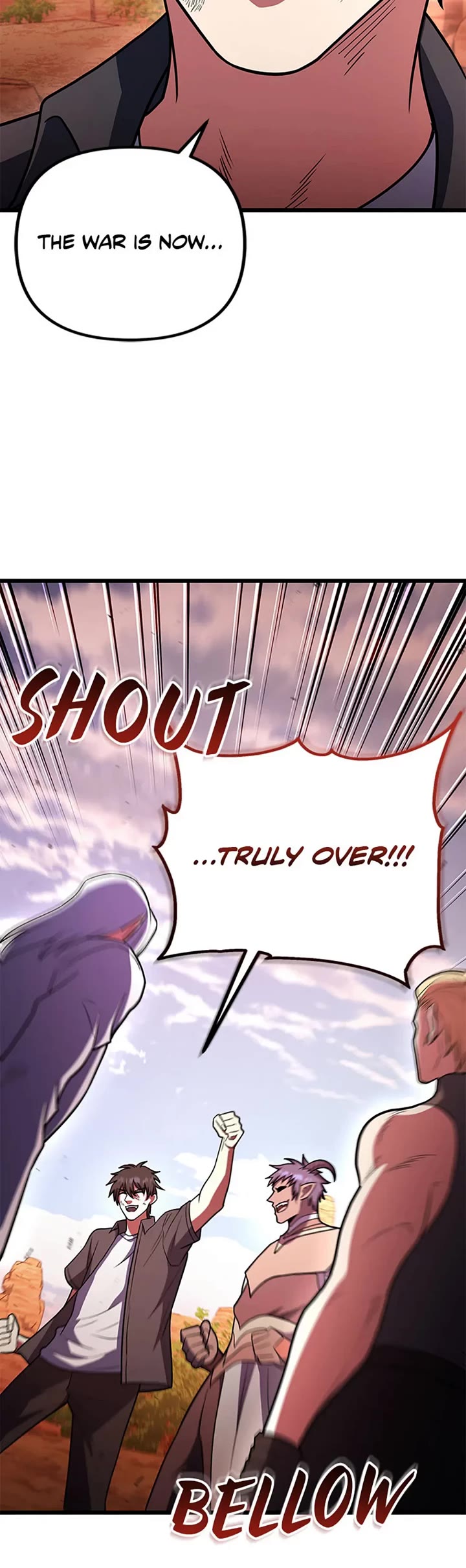 Maxed Out Leveling Chapter 99 page 10 - Chapter 99
