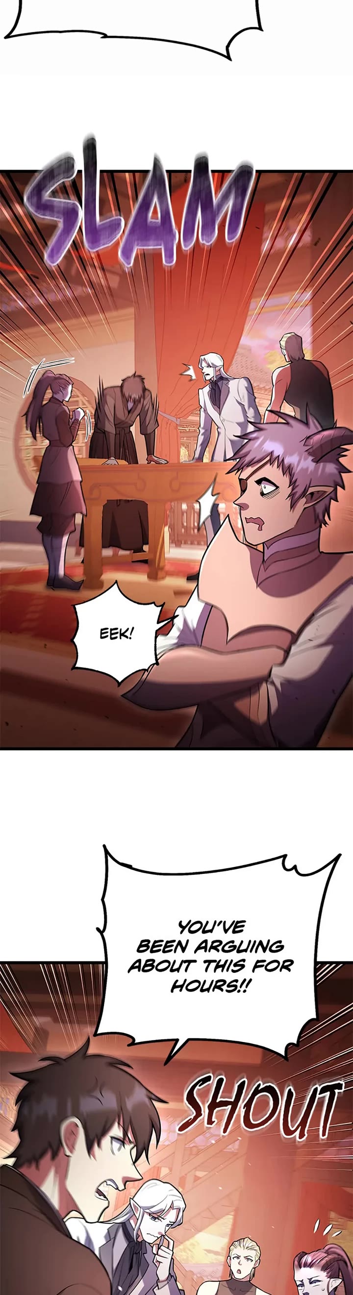 Maxed Out Leveling Chapter 99 page 14 - Chapter 99