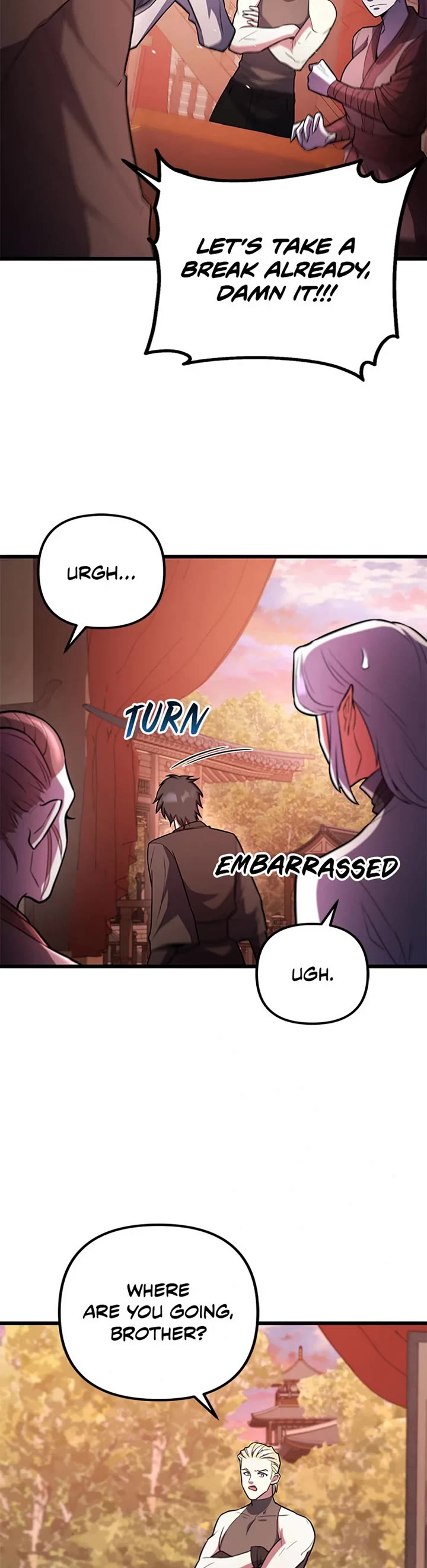 Maxed Out Leveling Chapter 99 page 15 - Chapter 99