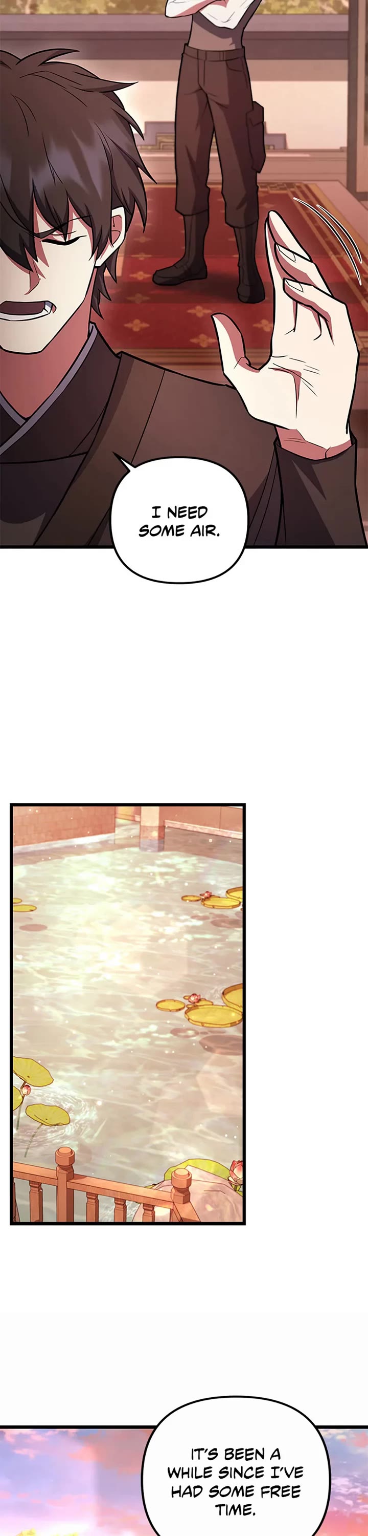 Maxed Out Leveling Chapter 99 page 16 - Chapter 99