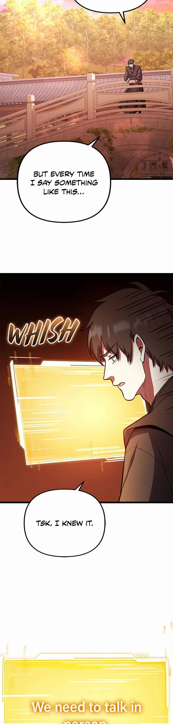 Maxed Out Leveling Chapter 99 page 17 - Chapter 99