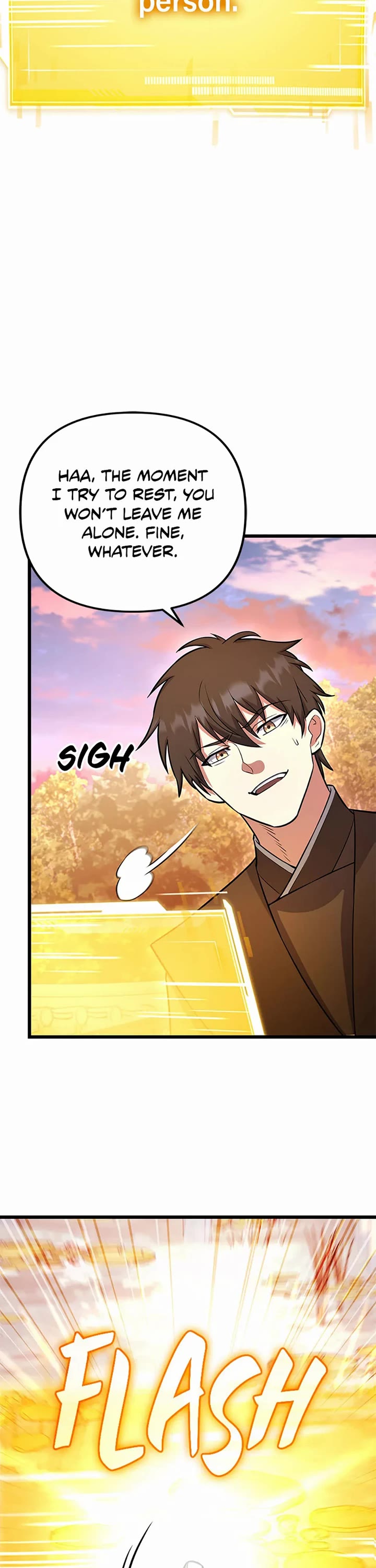 Maxed Out Leveling Chapter 99 page 18 - Chapter 99