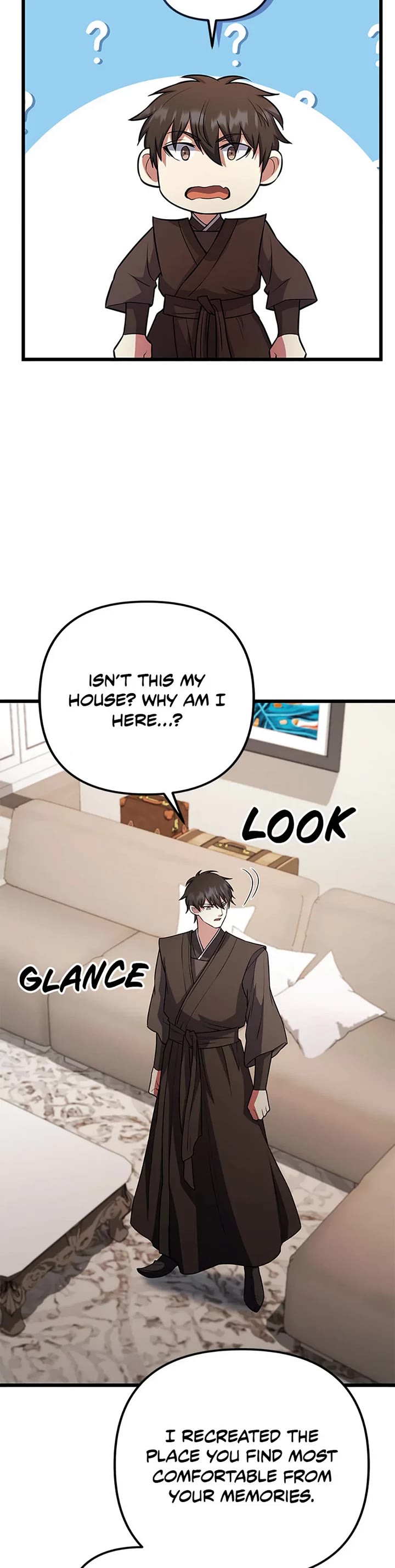 Maxed Out Leveling Chapter 99 page 20 - Chapter 99