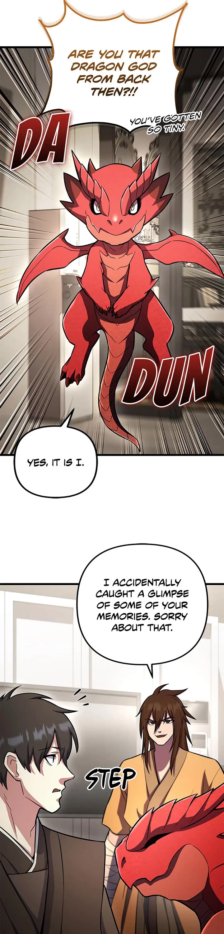 Maxed Out Leveling Chapter 99 page 22 - Chapter 99