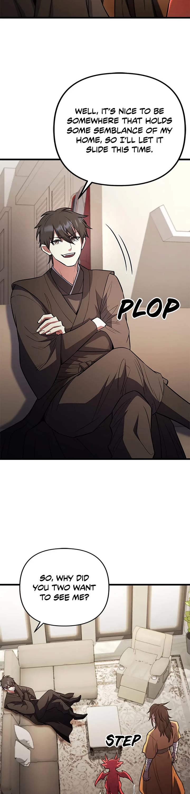 Maxed Out Leveling Chapter 99 page 23 - Chapter 99