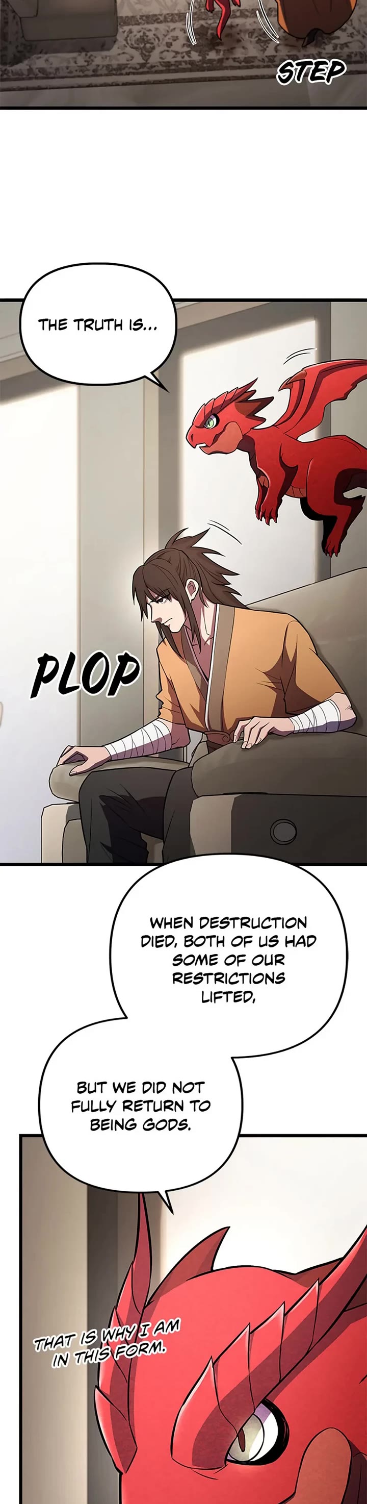 Maxed Out Leveling Chapter 99 page 24 - Chapter 99