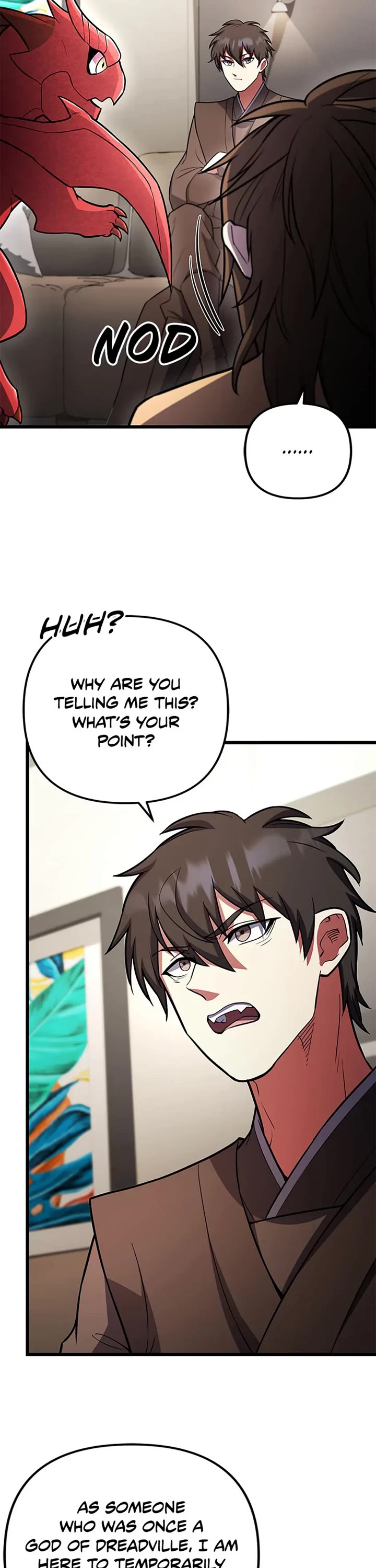 Maxed Out Leveling Chapter 99 page 26 - Chapter 99