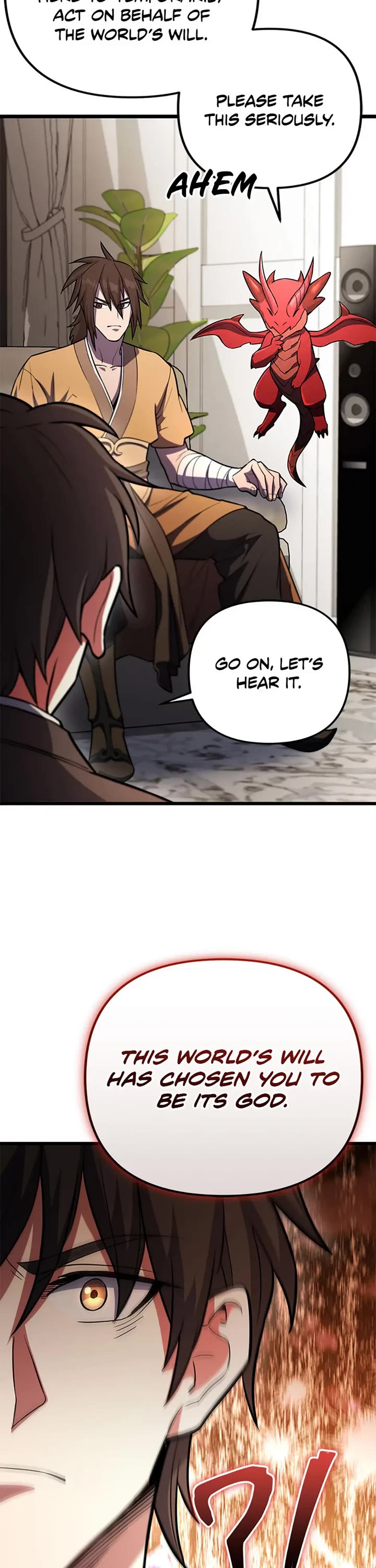 Maxed Out Leveling Chapter 99 page 27 - Chapter 99