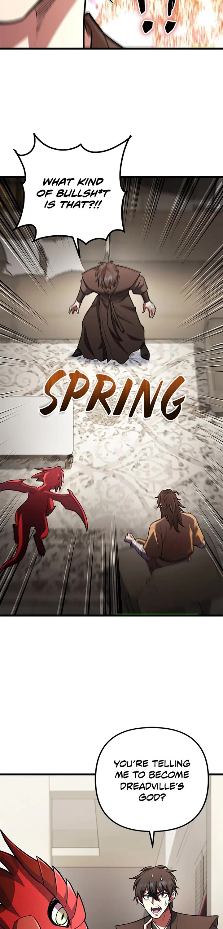 Maxed Out Leveling Chapter 99 page 28 - Chapter 99