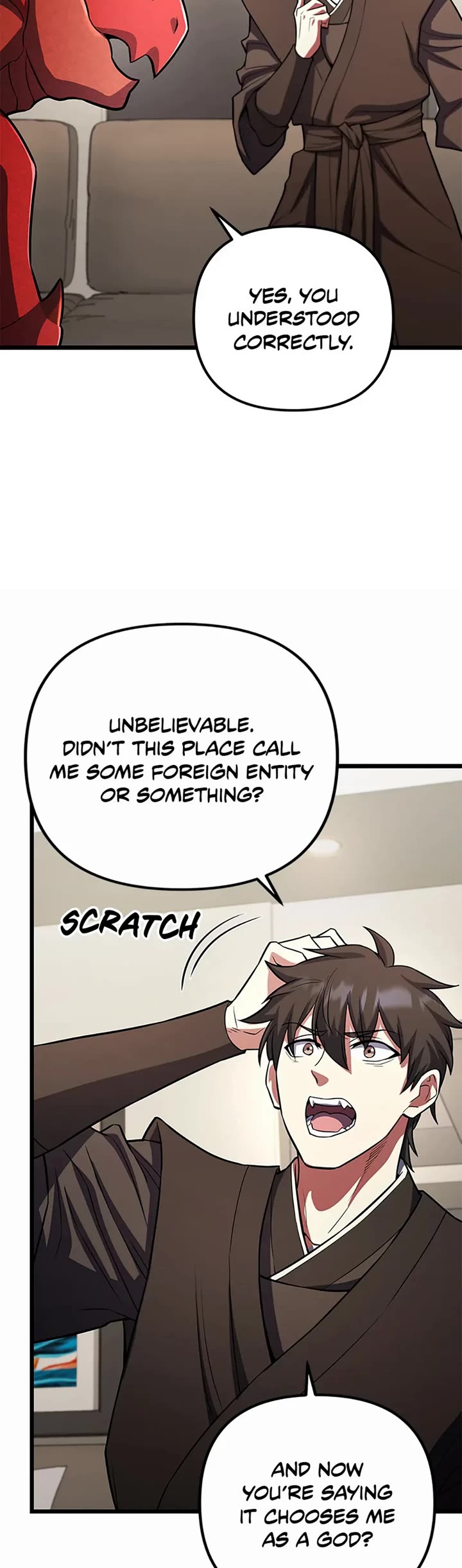 Maxed Out Leveling Chapter 99 page 29 - Chapter 99