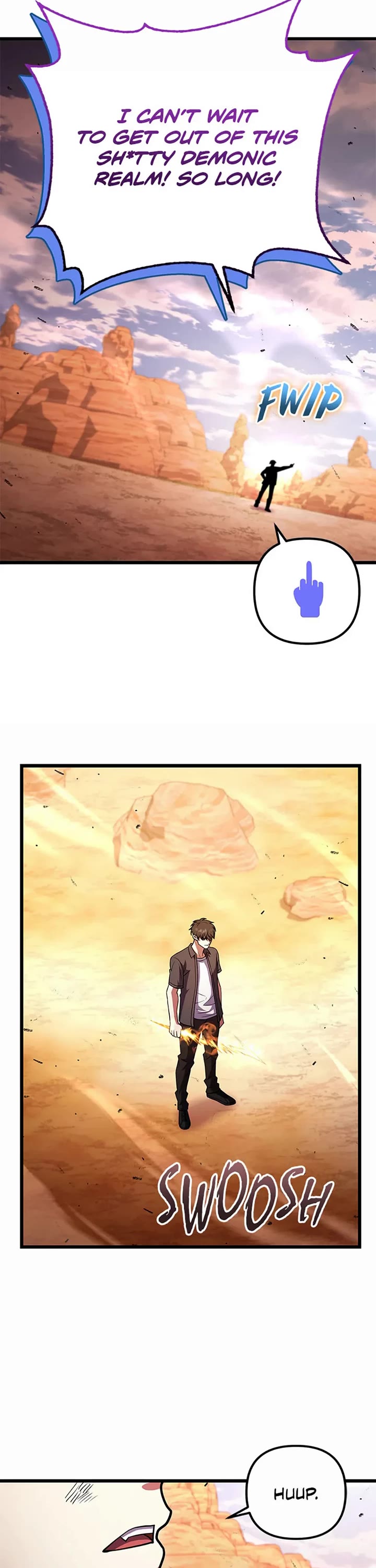 Maxed Out Leveling Chapter 99 page 3 - Chapter 99
