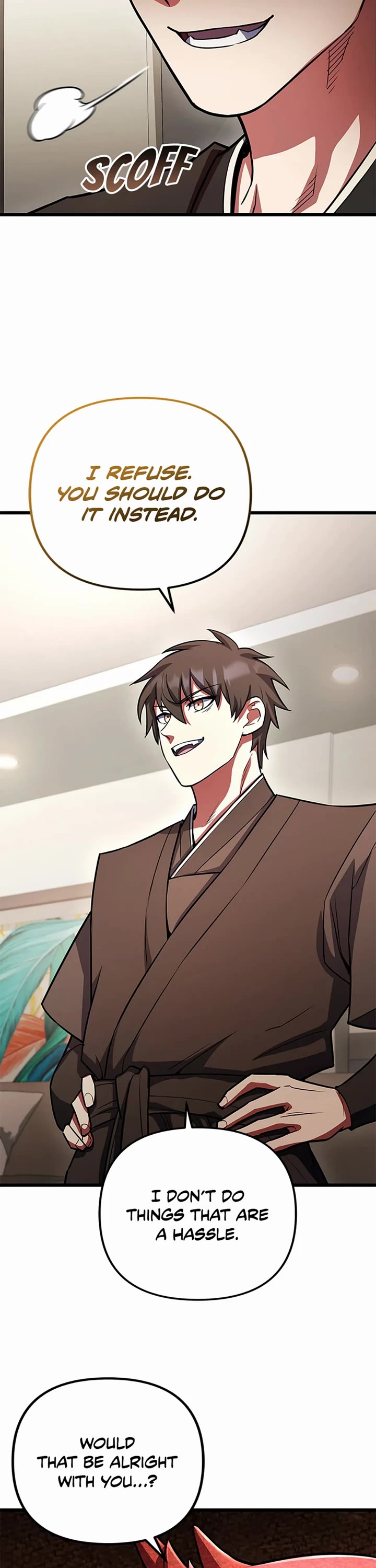 Maxed Out Leveling Chapter 99 page 31 - Chapter 99