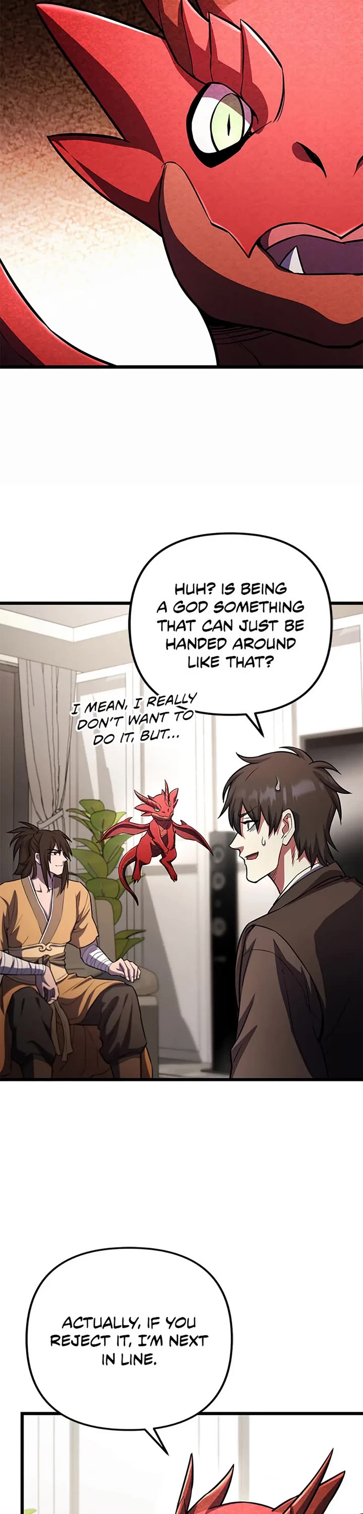 Maxed Out Leveling Chapter 99 page 32 - Chapter 99