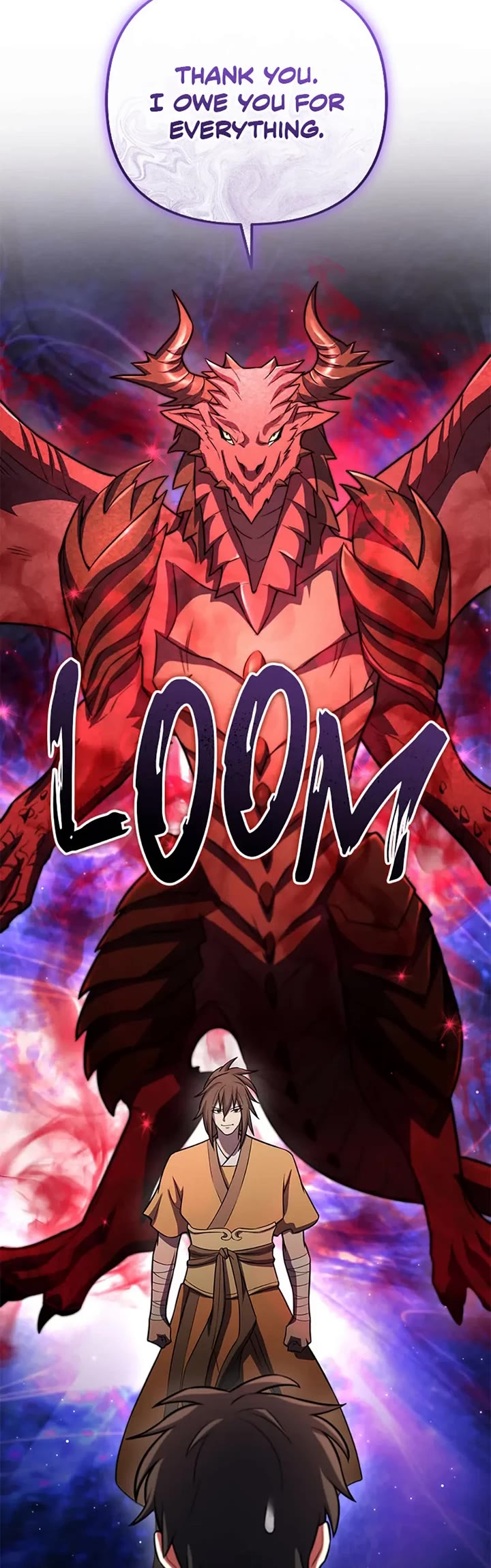 Maxed Out Leveling Chapter 99 page 34 - Chapter 99